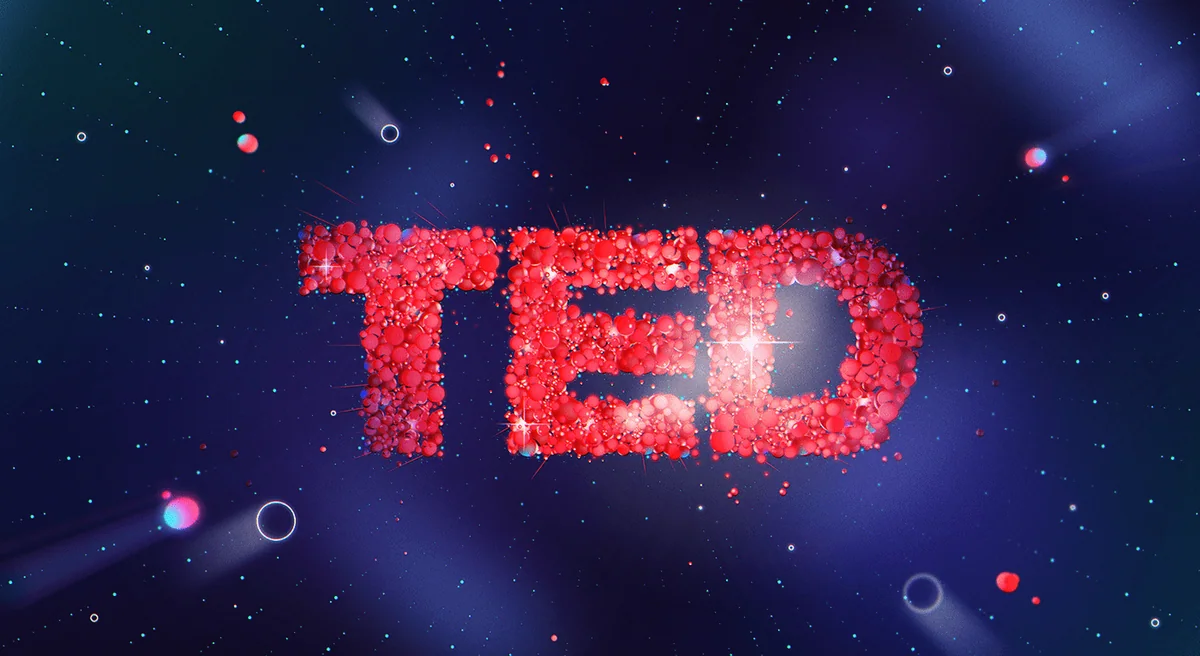 TED Intro Animation 关键帧 1