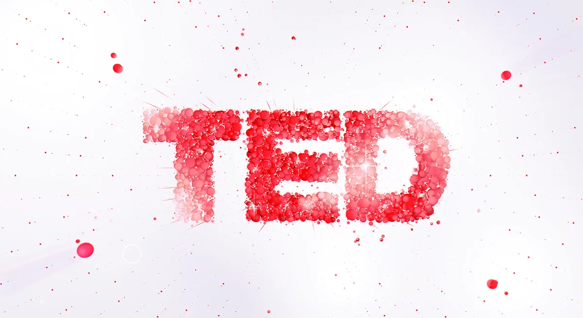 TED Intro Animation 关键帧 2